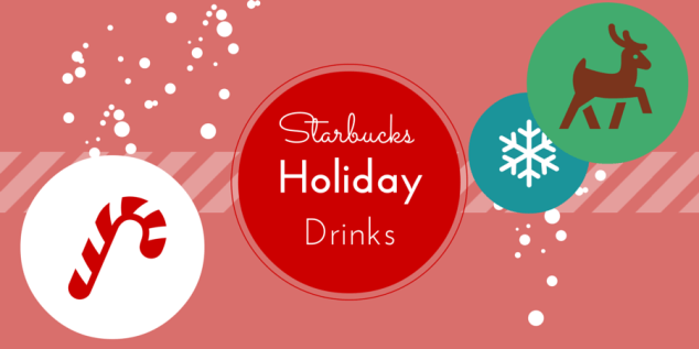 Starbucks Holiday Drinks (1)