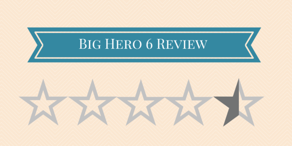 Big Hero 6 Review